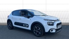 Citroen C3 1.2 PureTech Saint James 5dr Petrol Hatchback